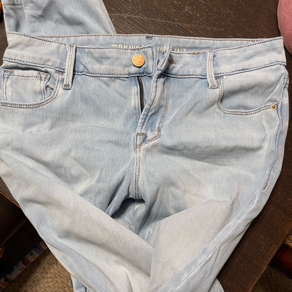 soft old navy jeans size 6 regular - Picture 2 of 3